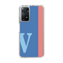 Slim Protection Case［ Original - initial color line - V blue ］