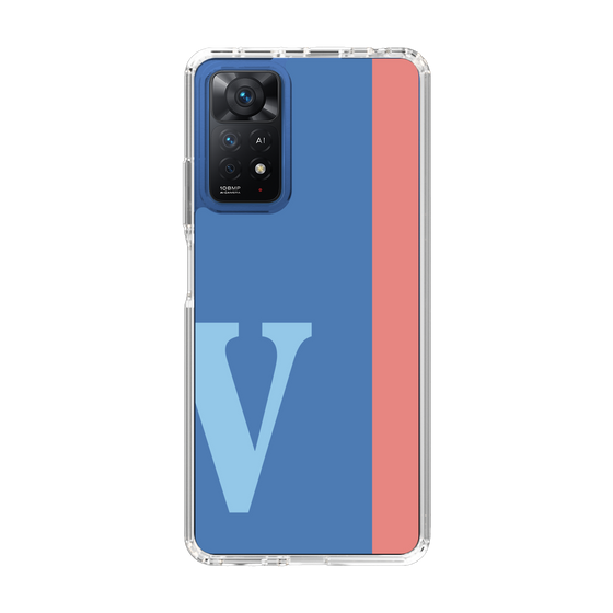 Slim Protection Case［ Original - initial color line - V blue ］
