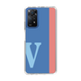Slim Protection Case［ Original - initial color line - V blue ］