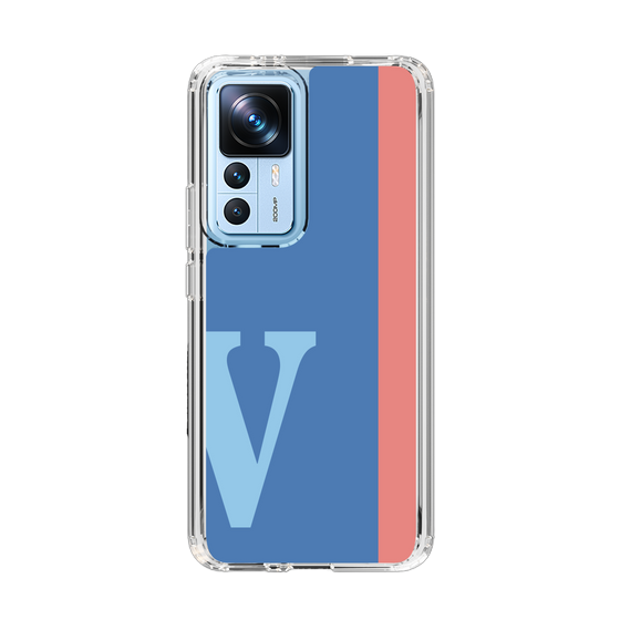 Slim Protection Case［ Original - initial color line - V blue ］