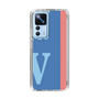 Slim Protection Case［ Original - initial color line - V blue ］