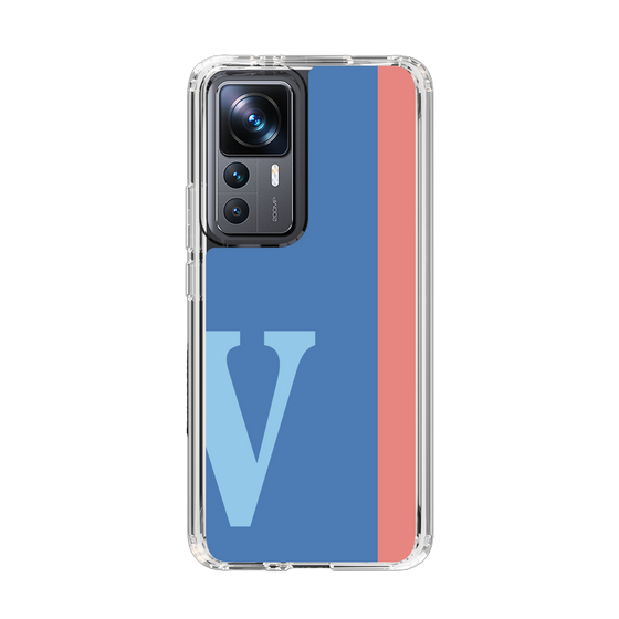 Slim Protection Case［ Original - initial color line - V blue ］