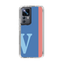 Slim Protection Case［ Original - initial color line - V blue ］