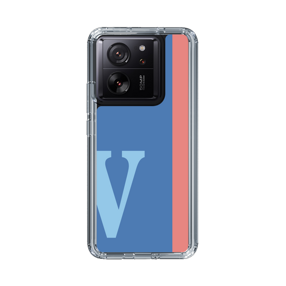 Slim Protection Case［ Original - initial color line - V blue ］