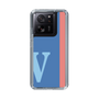 Slim Protection Case［ Original - initial color line - V blue ］