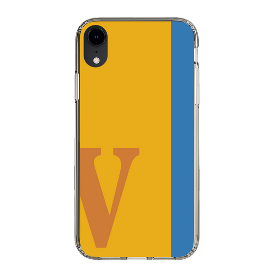 Slim Protection Case［ Original - initial color line - V orange ］