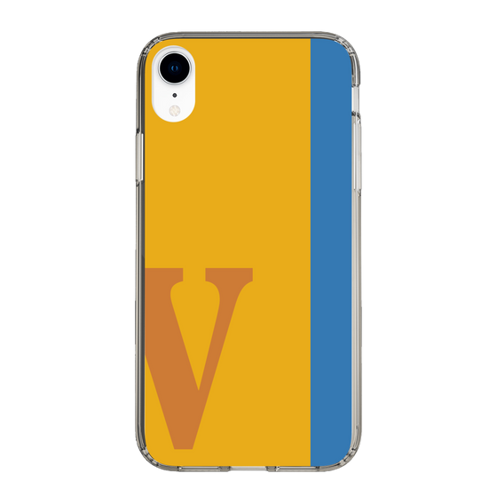Slim Protection Case［ Original - initial color line - V orange ］