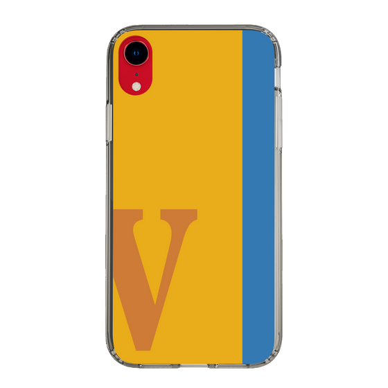 Slim Protection Case［ Original - initial color line - V orange ］