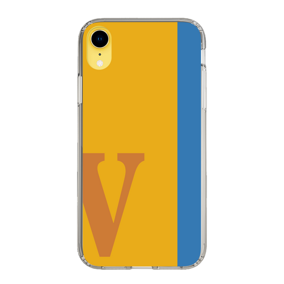 Slim Protection Case［ Original - initial color line - V orange ］