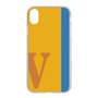 Slim Protection Case［ Original - initial color line - V orange ］