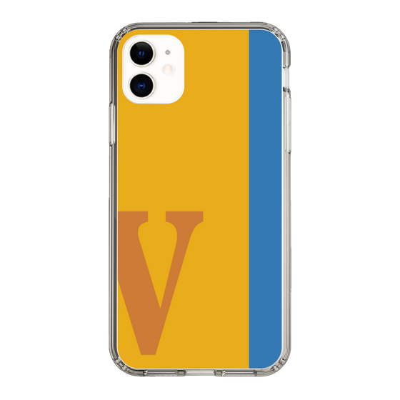 Slim Protection Case［ Original - initial color line - V orange ］