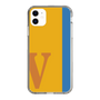 Slim Protection Case［ Original - initial color line - V orange ］