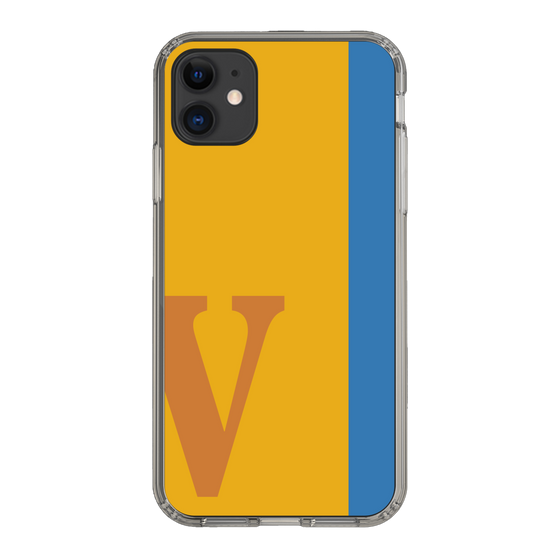 Slim Protection Case［ Original - initial color line - V orange ］