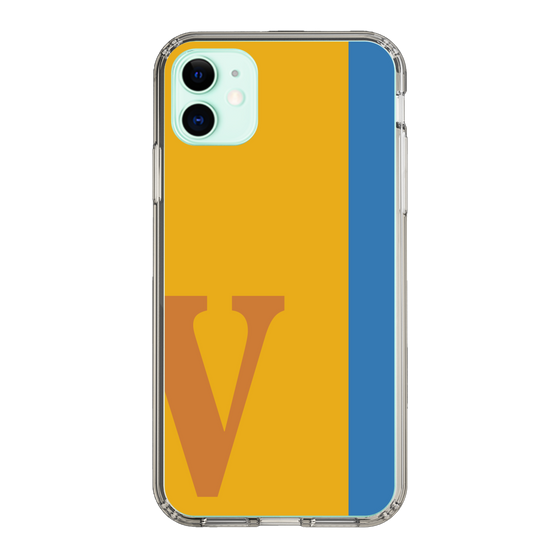 Slim Protection Case［ Original - initial color line - V orange ］