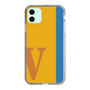 Slim Protection Case［ Original - initial color line - V orange ］