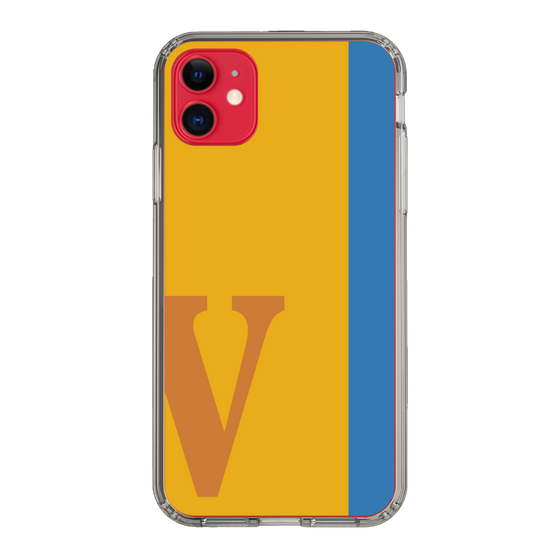 Slim Protection Case［ Original - initial color line - V orange ］