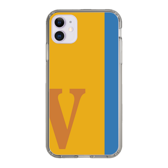 Slim Protection Case［ Original - initial color line - V orange ］