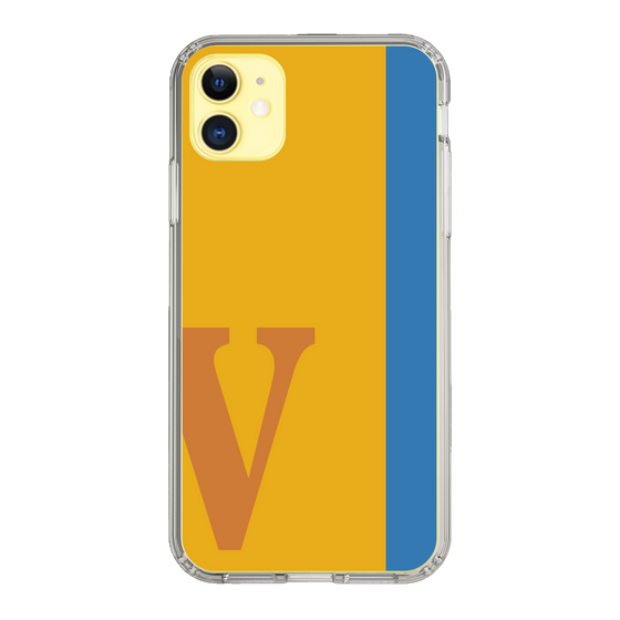 Slim Protection Case［ Original - initial color line - V orange ］
