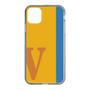 Slim Protection Case［ Original - initial color line - V orange ］
