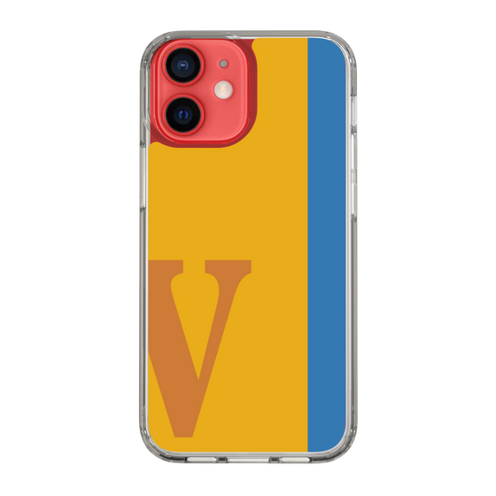 Slim Protection Case［ Original - initial color line - V orange ］