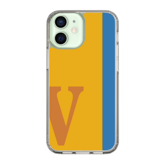 Slim Protection Case［ Original - initial color line - V orange ］