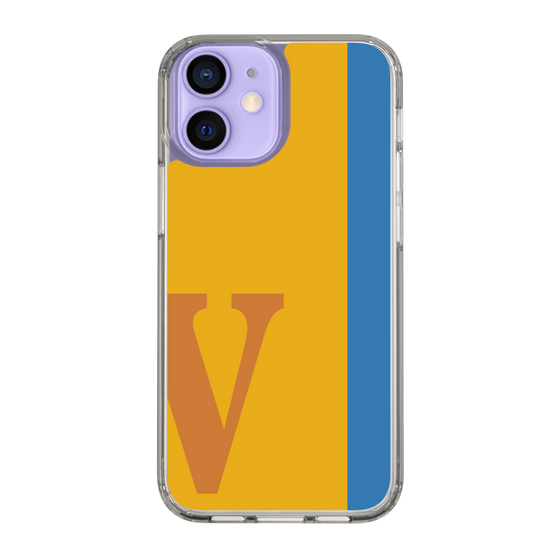 Slim Protection Case［ Original - initial color line - V orange ］