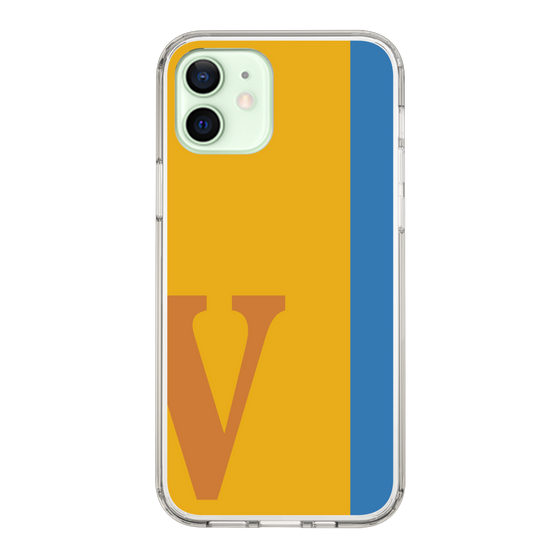 Slim Protection Case［ Original - initial color line - V orange ］