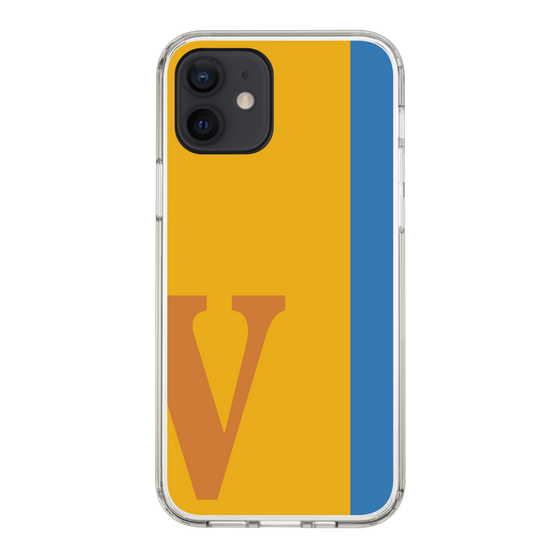 Slim Protection Case［ Original - initial color line - V orange ］