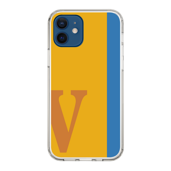 Slim Protection Case［ Original - initial color line - V orange ］