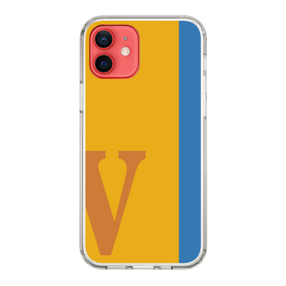 Slim Protection Case［ Original - initial color line - V orange ］