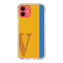 Slim Protection Case［ Original - initial color line - V orange ］