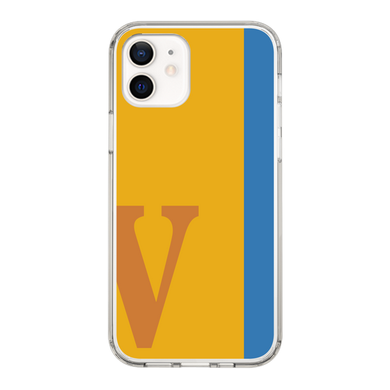 Slim Protection Case［ Original - initial color line - V orange ］