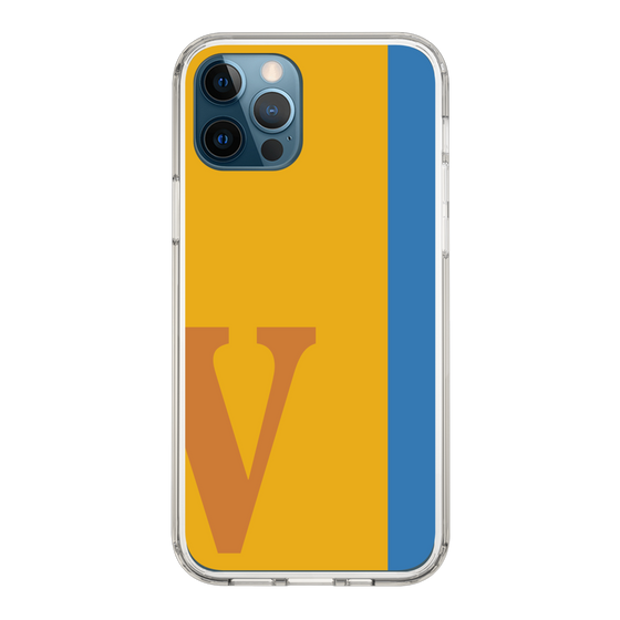 Slim Protection Case［ Original - initial color line - V orange ］