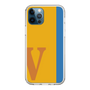 Slim Protection Case［ Original - initial color line - V orange ］