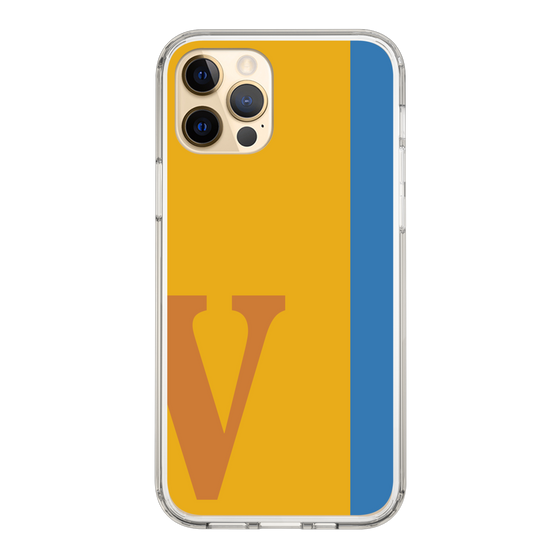 Slim Protection Case［ Original - initial color line - V orange ］