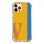 Slim Protection Case［ Original - initial color line - V orange ］