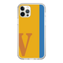 Slim Protection Case［ Original - initial color line - V orange ］