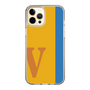 Slim Protection Case［ Original - initial color line - V orange ］