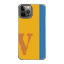 Slim Protection Case［ Original - initial color line - V orange ］