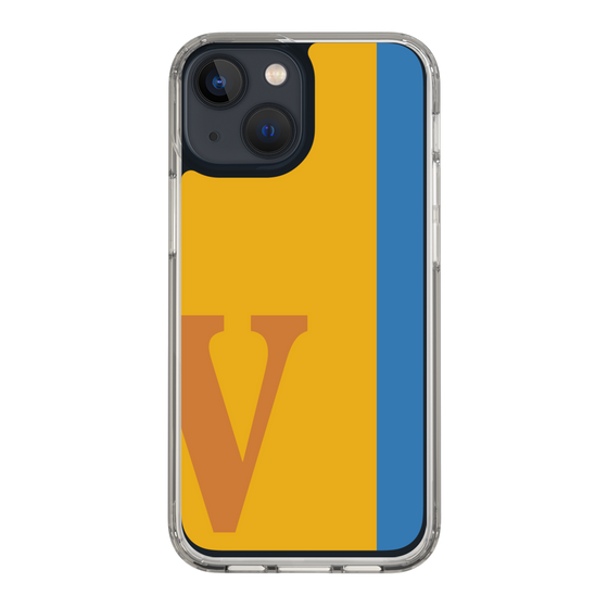 Slim Protection Case［ Original - initial color line - V orange ］