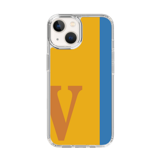 Slim Protection Case［ Original - initial color line - V orange ］