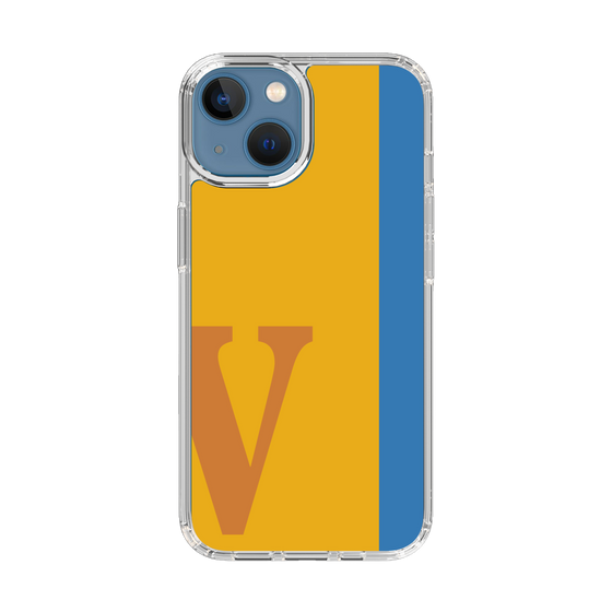 Slim Protection Case［ Original - initial color line - V orange ］