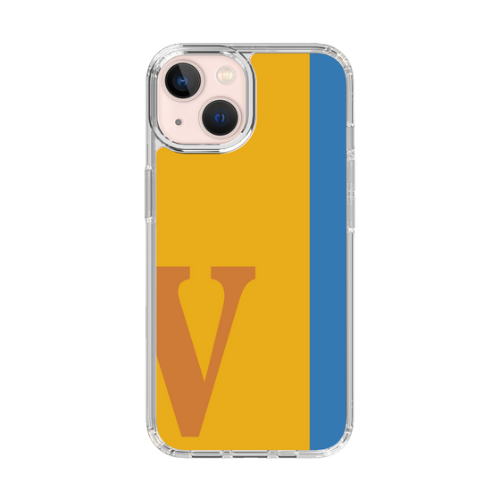 Slim Protection Case［ Original - initial color line - V orange ］