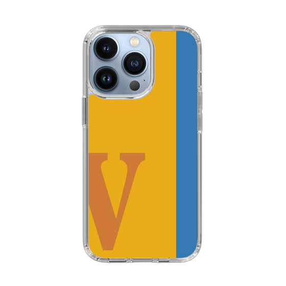 Slim Protection Case［ Original - initial color line - V orange ］