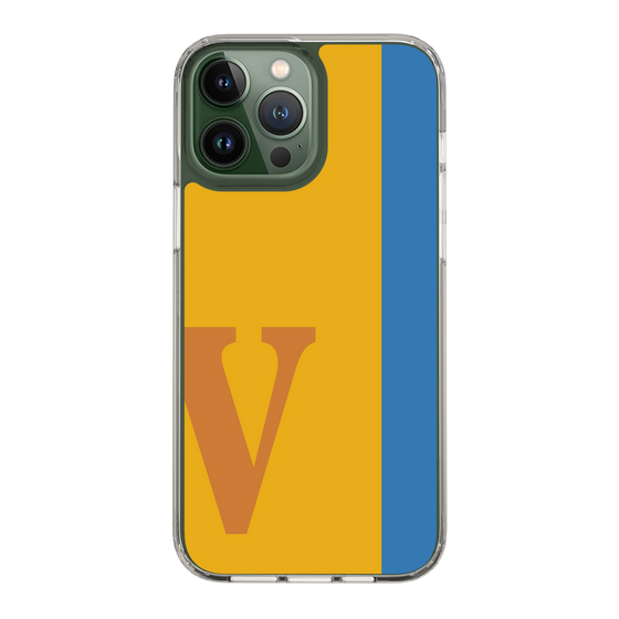 Slim Protection Case［ Original - initial color line - V orange ］