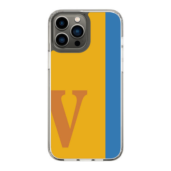 Slim Protection Case［ Original - initial color line - V orange ］