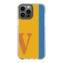 Slim Protection Case［ Original - initial color line - V orange ］