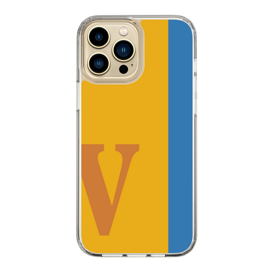 Slim Protection Case［ Original - initial color line - V orange ］