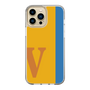 Slim Protection Case［ Original - initial color line - V orange ］