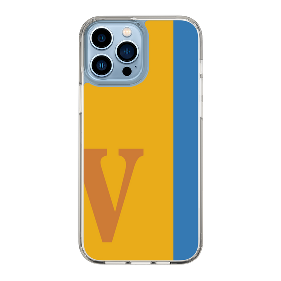 Slim Protection Case［ Original - initial color line - V orange ］
